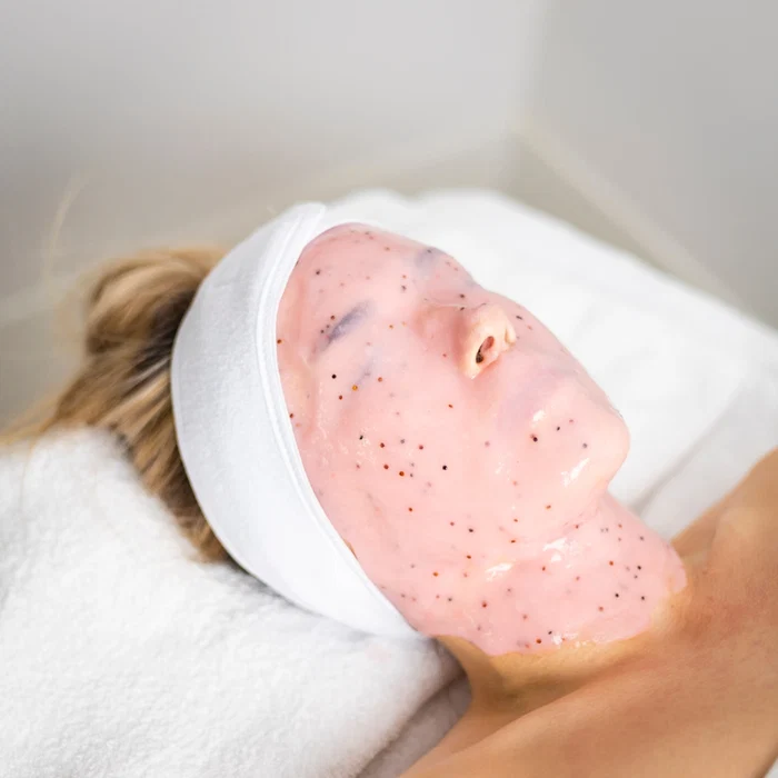 DrQ Maske — Goji Bær